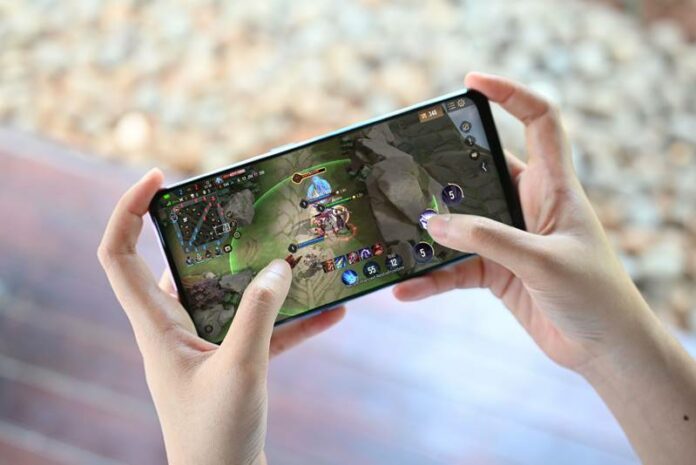 Smartphone Game-Ready