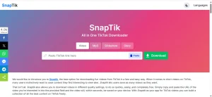TikTok Video Downloader: Cara Praktis Simpan Video Favorit