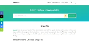 Trik Download Lagu TikTok Viral Tanpa Limit