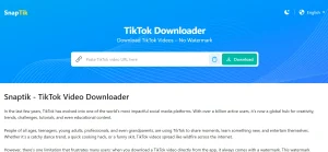 Panduan Download Video TikTok Langsung ke Cloud