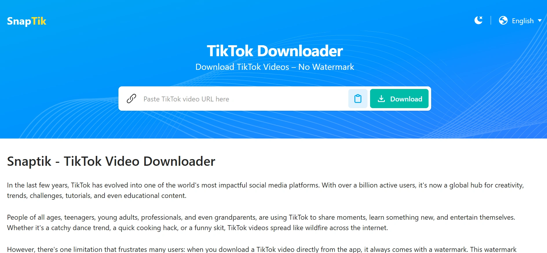 Panduan Download Video TikTok Langsung ke Cloud