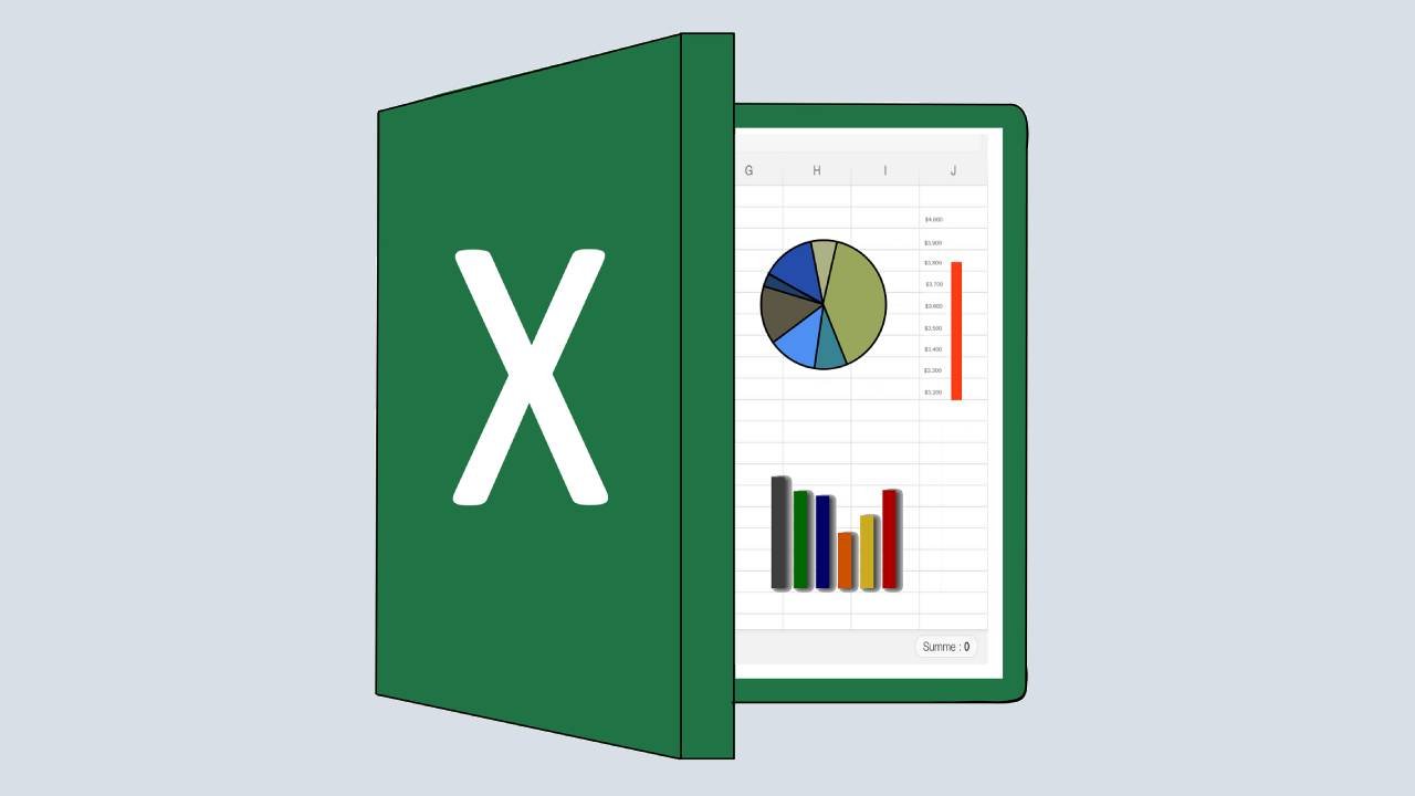 Rumus Menghitung Total di Excel